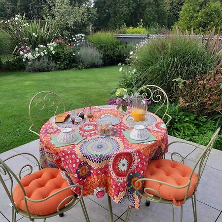 Apartament L'Olivier Beuzeville Zewnętrze zdjęcie