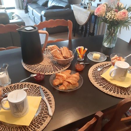 Apartament L'Olivier Beuzeville Zewnętrze zdjęcie