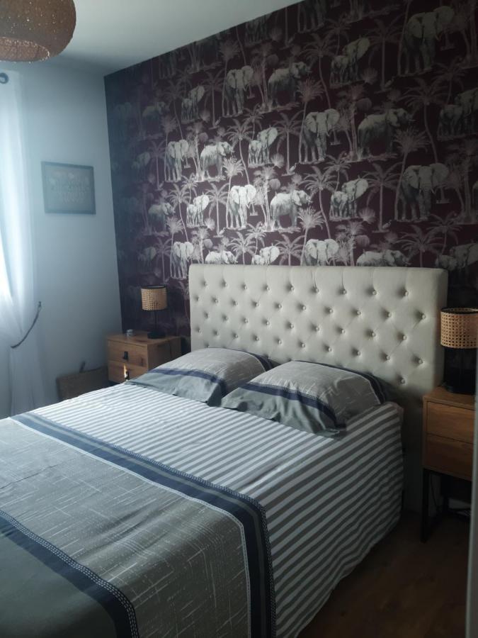 Apartament L'Olivier Beuzeville Zewnętrze zdjęcie