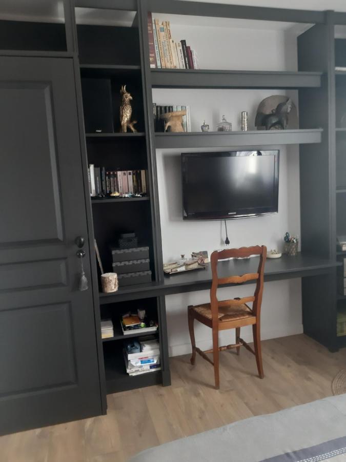 Apartament L'Olivier Beuzeville Zewnętrze zdjęcie